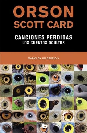 CANCIONES PERDIDAS | LOS CUENTOS OCULTOS (MAPAS EN UN ESPEJO 5) | 9788490709016 | CARD, ORSON SCOTT | Galatea Llibres | Librería online de Reus, Tarragona | Comprar libros en catalán y castellano online