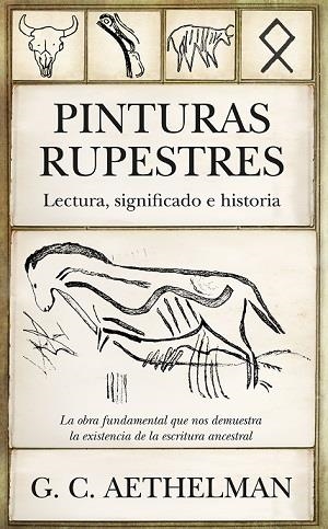 PNTURAS RUPESTRES | 9788417797003 | AETHELMAN, G.C. | Galatea Llibres | Llibreria online de Reus, Tarragona | Comprar llibres en català i castellà online