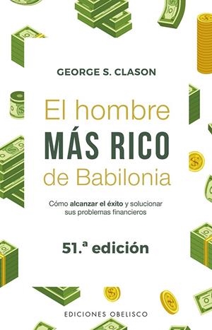 EL HOMBRE MÁS RICO DE BABILONIA | 9788491114543 | CLASON, GEORGE | Galatea Llibres | Librería online de Reus, Tarragona | Comprar libros en catalán y castellano online