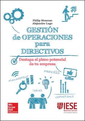 GESTION DE OPERACIONES PARA DIRECTIVOS | 9788448197698 | Galatea Llibres | Llibreria online de Reus, Tarragona | Comprar llibres en català i castellà online