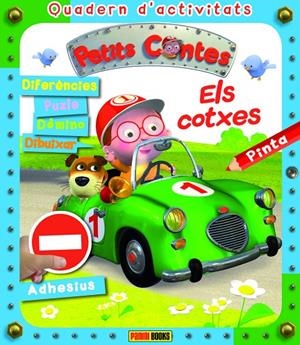 ELS COTXES PETITS CONTES ACTIVITATS | 9788491679745 | AA.VV | Galatea Llibres | Llibreria online de Reus, Tarragona | Comprar llibres en català i castellà online
