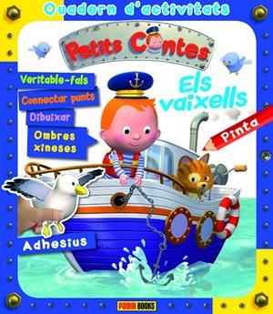 ELS VAIXELLS PETITS CONTES ACTIVITATS | 9788491679776 | AA.VV | Galatea Llibres | Llibreria online de Reus, Tarragona | Comprar llibres en català i castellà online