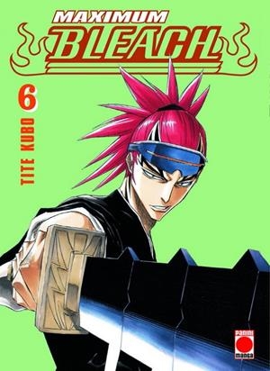 MAXIMUM BLEACH 6 | 9788491679240 | KUBO, TITE | Galatea Llibres | Librería online de Reus, Tarragona | Comprar libros en catalán y castellano online