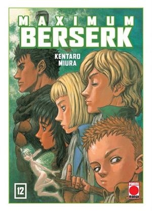 MAXIMUM BERSERK 12 | 9788491679202 | MIURA, KENTARO | Galatea Llibres | Llibreria online de Reus, Tarragona | Comprar llibres en català i castellà online