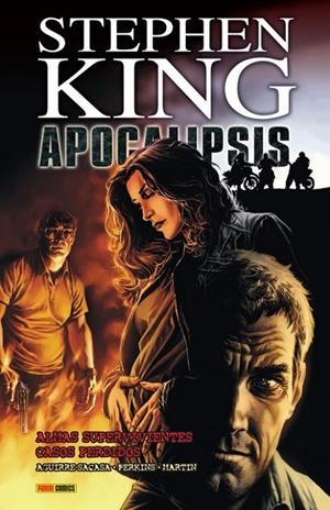 APOCALIPSIS 2. ALMAS SUPERVIVIENTES | 9788491679196 | KING, STEPHEN / AGUIRRE / PERKINS | Galatea Llibres | Librería online de Reus, Tarragona | Comprar libros en catalán y castellano online