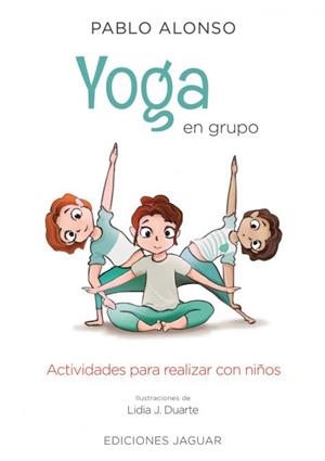 YOGA EN GRUPO | 9788417272975 | ALONSO, PABLO | Galatea Llibres | Llibreria online de Reus, Tarragona | Comprar llibres en català i castellà online
