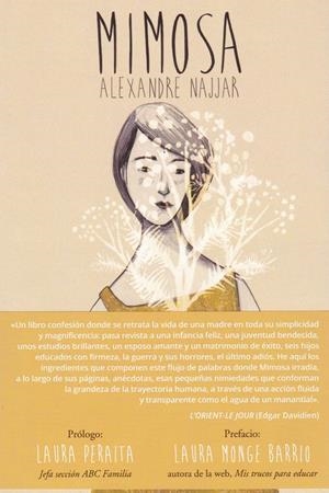 MIMOSA | 9788494889844 | NAJJAR, ALEXANDRE | Galatea Llibres | Librería online de Reus, Tarragona | Comprar libros en catalán y castellano online