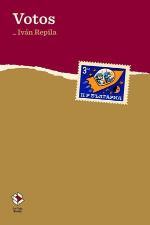 VOTOS | 9788417496012 | REPÌLA, IVAN | Galatea Llibres | Llibreria online de Reus, Tarragona | Comprar llibres en català i castellà online