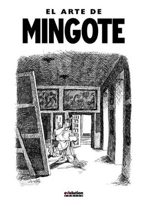 EL ARTE DE MINGOTE | 9788491679165 | MINGOTE | Galatea Llibres | Llibreria online de Reus, Tarragona | Comprar llibres en català i castellà online