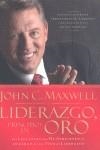 LIDERAZGO, PRINCIPIOS DE ORO | 9781602550339 | MAXWELL, JOHN | Galatea Llibres | Librería online de Reus, Tarragona | Comprar libros en catalán y castellano online