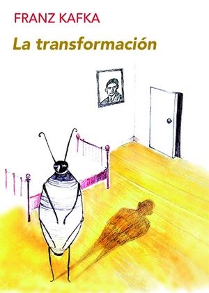 LA TRANSFORMACIÓN | 9788494552632 | KAFKA, FRANZ | Galatea Llibres | Librería online de Reus, Tarragona | Comprar libros en catalán y castellano online