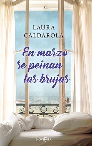 EN MARZO SE PEINAN LAS BRUJAS | 9788491645771 | CALDAROLA, LAURA | Galatea Llibres | Llibreria online de Reus, Tarragona | Comprar llibres en català i castellà online