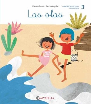 LAS OLAS | 9788417841027 | BASSA I MARTÍN, RAMON | Galatea Llibres | Librería online de Reus, Tarragona | Comprar libros en catalán y castellano online