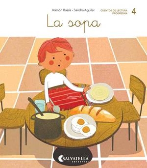 LA SOPA | 9788417841034 | BASSA I MARTÍN, RAMON | Galatea Llibres | Librería online de Reus, Tarragona | Comprar libros en catalán y castellano online