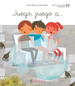 JUEGO, JUEGO A... RATITO A RATITO 19 | 9788417841188 | BASSA I MARTÍN, RAMON | Galatea Llibres | Llibreria online de Reus, Tarragona | Comprar llibres en català i castellà online