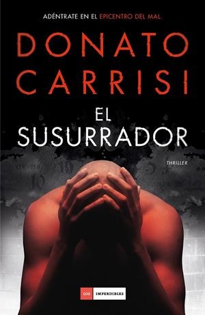 EL SUSURRADOR | 9788417761318 | CARRISI, DONATO | Galatea Llibres | Llibreria online de Reus, Tarragona | Comprar llibres en català i castellà online