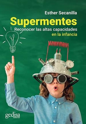 SUPERMENTES | 9788417690403 | SECANILLA CAMPO, ESTHER | Galatea Llibres | Llibreria online de Reus, Tarragona | Comprar llibres en català i castellà online