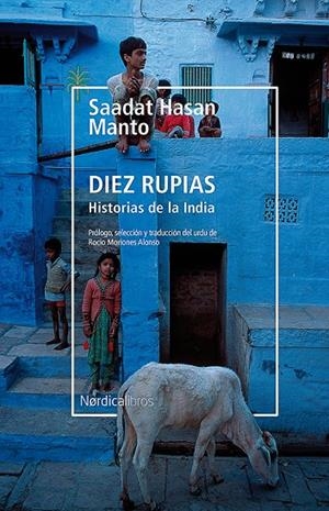 DIEZ RUPIAS. HISTORIAS DE LA INDIA | 9788417651190 | MANTO, SAADAT HASAN | Galatea Llibres | Librería online de Reus, Tarragona | Comprar libros en catalán y castellano online