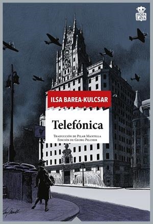 TELEFÓNICA | 9788416537471 | BAREA-KULCSAR, ILSA | Galatea Llibres | Librería online de Reus, Tarragona | Comprar libros en catalán y castellano online