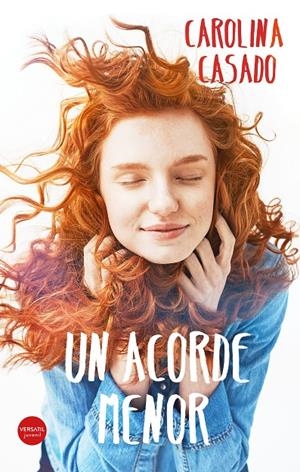 UN ACORDE MENOR | 9788417451448 | CASADO, CAROLINA | Galatea Llibres | Librería online de Reus, Tarragona | Comprar libros en catalán y castellano online