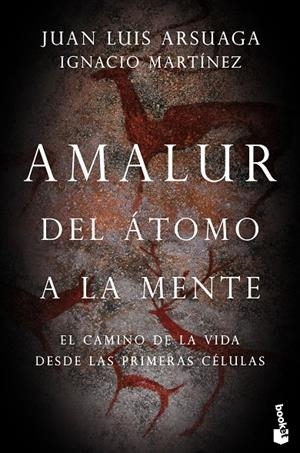 AMALUR | 9788423355365 | ARSUAGA, JUAN LUIS/MARTÍNEZ, IGNACIO | Galatea Llibres | Llibreria online de Reus, Tarragona | Comprar llibres en català i castellà online