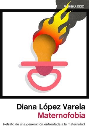 MATERNOFOBIA | 9788499428147 | LÓPEZ VARELA, DIANA | Galatea Llibres | Llibreria online de Reus, Tarragona | Comprar llibres en català i castellà online