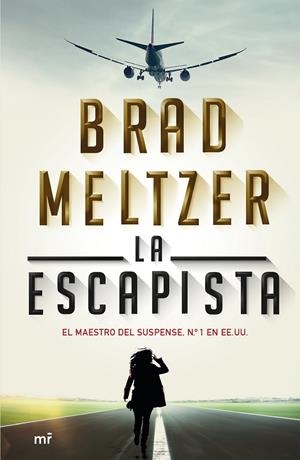 LA ESCAPISTA | 9788427045941 | MELTZER, BRAD | Galatea Llibres | Librería online de Reus, Tarragona | Comprar libros en catalán y castellano online