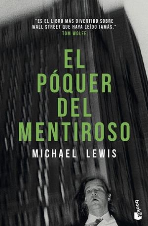 EL PÓQUER DEL MENTIROSO | 9788417568511 | LEWIS, MICHAEL | Galatea Llibres | Llibreria online de Reus, Tarragona | Comprar llibres en català i castellà online