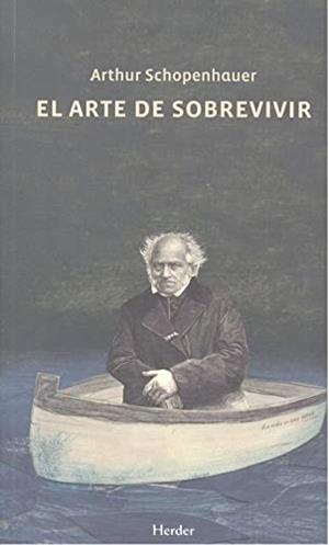 EL ARTE DE SOBREVIVIR | 9788425442230 | SCHOPENHAUER, ARTHUR | Galatea Llibres | Llibreria online de Reus, Tarragona | Comprar llibres en català i castellà online