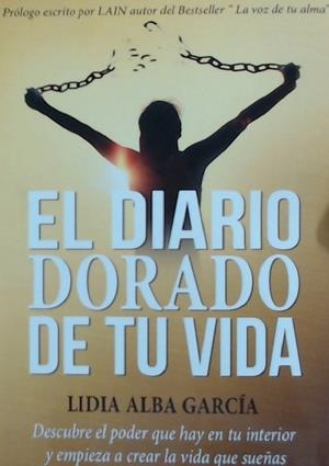 DIARIO DORADO DE TU VIDA | 9788409007158 | ALBA, LIDIA | Galatea Llibres | Librería online de Reus, Tarragona | Comprar libros en catalán y castellano online