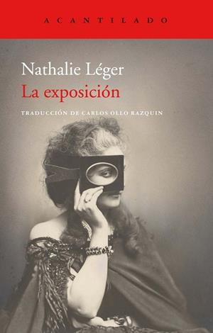 LA EXPOSICIÓN | 9788417346676 | LÉGER, NATHALIE | Galatea Llibres | Llibreria online de Reus, Tarragona | Comprar llibres en català i castellà online