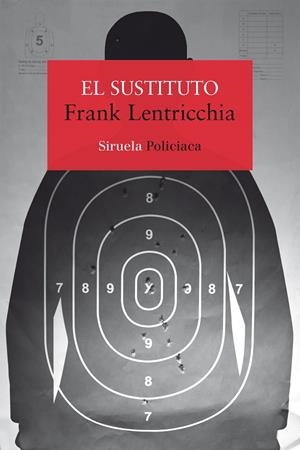 EL SUSTITUTO | 9788417860158 | LENTRICCHIA, FRANK | Galatea Llibres | Librería online de Reus, Tarragona | Comprar libros en catalán y castellano online