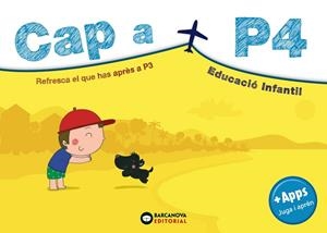 CAP A P4 QUADERN D'ESTIU | 9788448949396 | RIERA, ESTER | Galatea Llibres | Llibreria online de Reus, Tarragona | Comprar llibres en català i castellà online