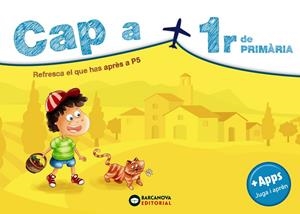 CAP A 1R DE PRIMÀRIA | 9788448949419 | RIERA, ESTER | Galatea Llibres | Llibreria online de Reus, Tarragona | Comprar llibres en català i castellà online