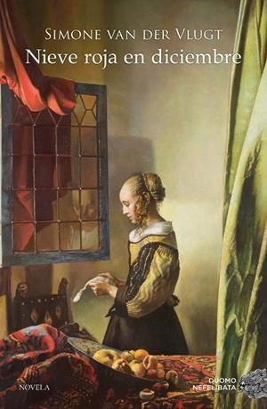 NIEVE ROJA EN DICIEMBRE | 9788417128920 | VAN DER VLUGT, SIMONE | Galatea Llibres | Llibreria online de Reus, Tarragona | Comprar llibres en català i castellà online