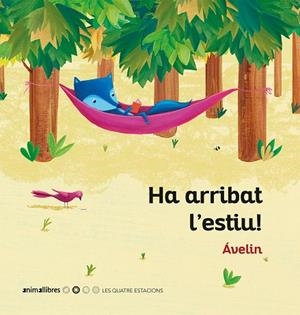 HA ARRIBAT L'ESTIU! | 9788416844913 | SANTAMARÍA FERNÁNDEZ, MONTSE | Galatea Llibres | Librería online de Reus, Tarragona | Comprar libros en catalán y castellano online