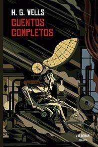 CUENTOS COMPLETOS. H.G.WELLS | 9788477029007 | WELLS, H. G. | Galatea Llibres | Llibreria online de Reus, Tarragona | Comprar llibres en català i castellà online