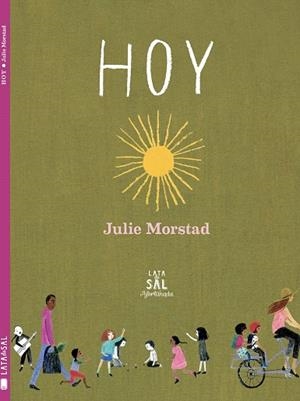 HOY | 9788494918247 | MORSTAD, JULIE | Galatea Llibres | Llibreria online de Reus, Tarragona | Comprar llibres en català i castellà online