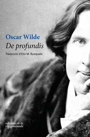DE PROFUNDIS | 9788494856174 | WILDE, OSCAR | Galatea Llibres | Llibreria online de Reus, Tarragona | Comprar llibres en català i castellà online