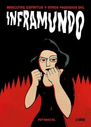 INFRAMUNDO | 9788417575069 | BROCAL, PEP | Galatea Llibres | Llibreria online de Reus, Tarragona | Comprar llibres en català i castellà online