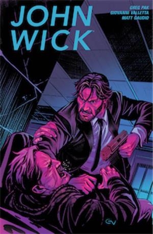 JOHN WICK | 9788417058449 | PAX, GREG | Galatea Llibres | Llibreria online de Reus, Tarragona | Comprar llibres en català i castellà online