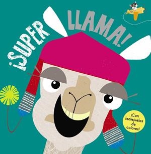 ¡SUPERLLAMA! | 9788469626764 | ROSIE GREENING | Galatea Llibres | Llibreria online de Reus, Tarragona | Comprar llibres en català i castellà online