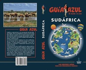SUDÁFRICA GUIA AZUL 2019 | 9788417823269 | MAZARRASA, LUIS/AIZPÚN, ISABEL/MARÍN, MIGUEL | Galatea Llibres | Librería online de Reus, Tarragona | Comprar libros en catalán y castellano online