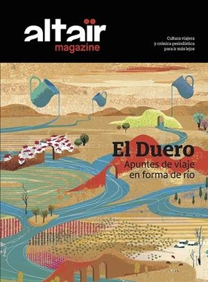 EL DUERO. ALTAIR MAGAZINE | 9788494896231 | VARIOS AUTORES | Galatea Llibres | Librería online de Reus, Tarragona | Comprar libros en catalán y castellano online