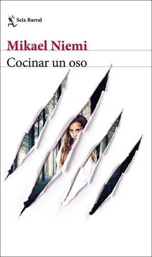 COCINAR UN OSO | 9788432235290 | NIEMI, MIKAEL | Galatea Llibres | Llibreria online de Reus, Tarragona | Comprar llibres en català i castellà online