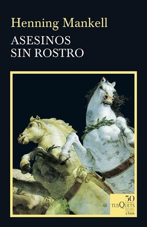 ASESINOS SIN ROSTRO | 9788490667064 | MANKELL, HENNING | Galatea Llibres | Librería online de Reus, Tarragona | Comprar libros en catalán y castellano online