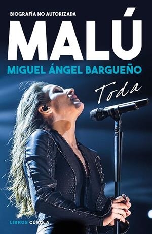 MALÚ. TODA | 9788448025915 | BARGUEÑO, MIGUEL ÁNGEL | Galatea Llibres | Librería online de Reus, Tarragona | Comprar libros en catalán y castellano online