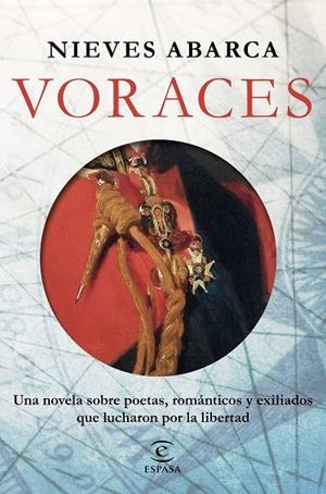 VORACES | 9788467056396 | ABARCA, NIEVES | Galatea Llibres | Llibreria online de Reus, Tarragona | Comprar llibres en català i castellà online