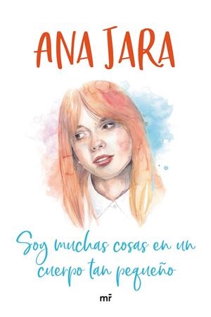 SOY MUCHAS COSAS EN UN CUERPO TAN PEQUEÑO | 9788427045958 | JARA, ANA | Galatea Llibres | Librería online de Reus, Tarragona | Comprar libros en catalán y castellano online