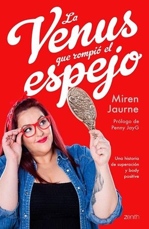 LA VENUS QUE ROMPIÓ EL ESPEJO | 9788408209461 | JAURNE, MIREN | Galatea Llibres | Llibreria online de Reus, Tarragona | Comprar llibres en català i castellà online